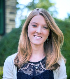 Photo of Caitlin Sackrison